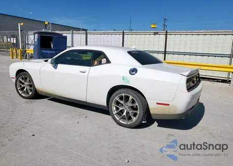 2020 Dodge Challenger Sxt from USA, damaged, VIN 2C3CDZAG2LH185027